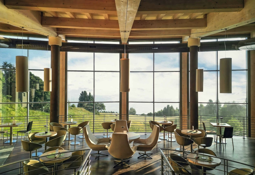 Der Barbereich im Hotel Brenta Dolomites