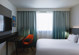 Beispiel Doppelzimmer des Beispielhotels Holiday Inn in Toulon