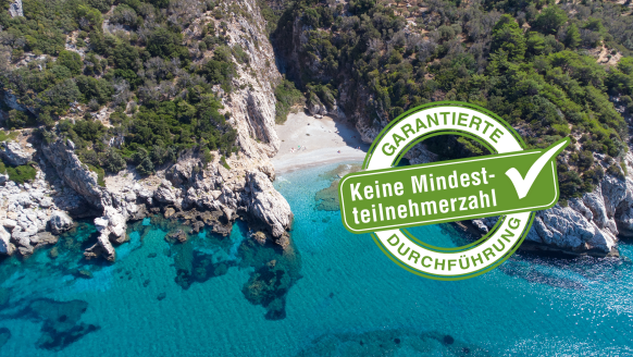 Herzlich willkommen auf der wunderschönen Insel Samos!