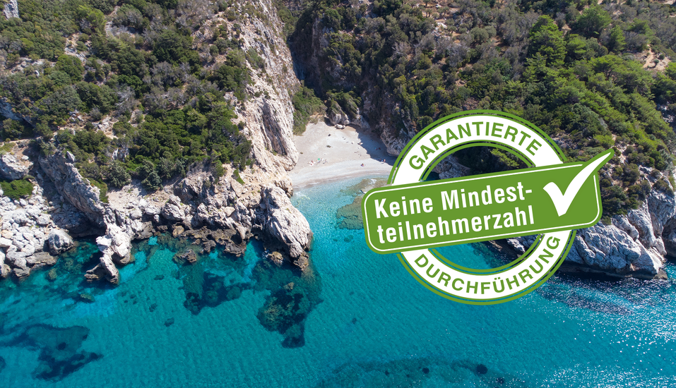 Herzlich willkommen auf der wunderschönen Insel Samos!
