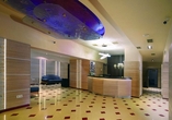 Lobby des Beispielhotels Hotel Akord
