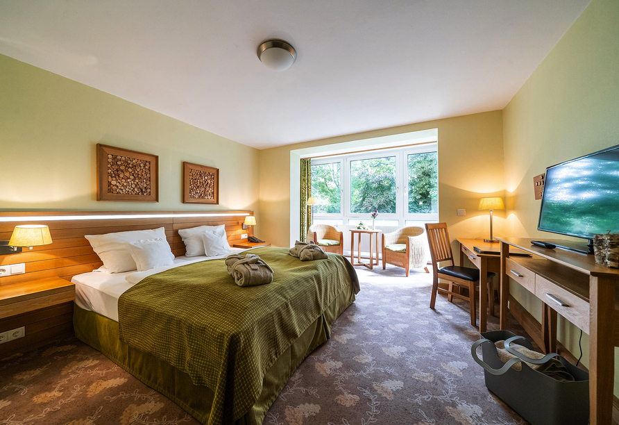 Beispiel für ein Gartenzimmer