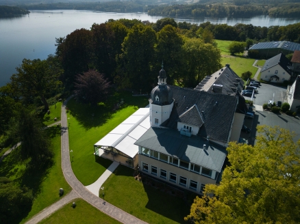 Außenansicht des Hotels