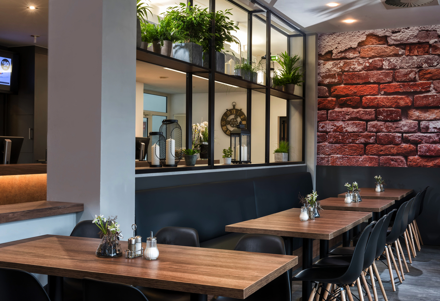 Restaurant des ibis Styles Hotels Gelsenkirchen