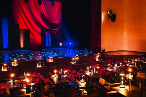 Das GOP Varieté-Theater Essen verspricht einen einzigartigen Abend!