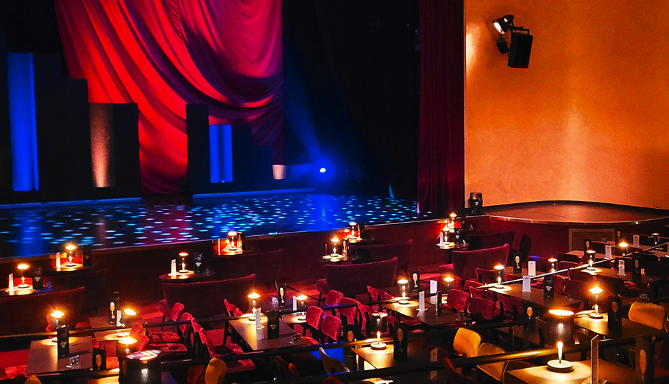 Das GOP Varieté-Theater Essen verspricht einen einzigartigen Abend!