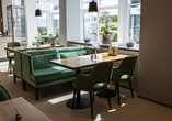 Restaurant im Seehotel Großherzog von Mecklenburg