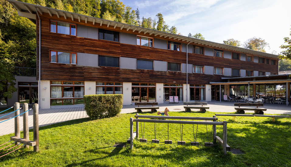 Herzlich willkommen im JUFA Hotel Montafon! 