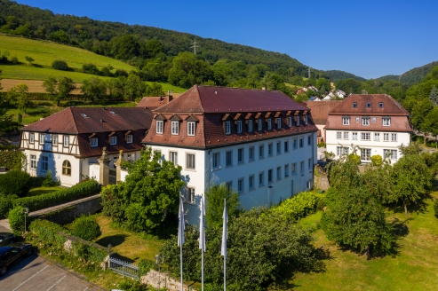 Herzlich willkommen im Hotel Schloss Döttingen in Braunsbach-Döttingen!
