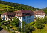 Herzlich willkommen im Hotel Schloss Döttingen in Braunsbach-Döttingen!