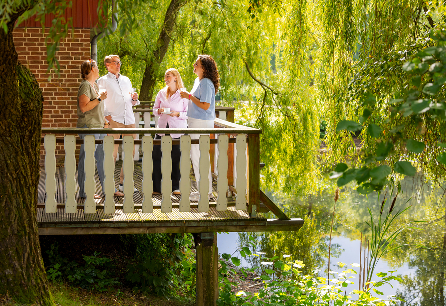 Genießen Sie eine herrliche Zeit im Eurostrand Resort Lüneburger Heide!