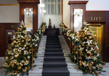 Frohe Weihnachten wünscht das Hotel Excelsior!