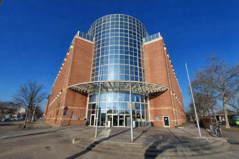 Außenansicht des Hotels