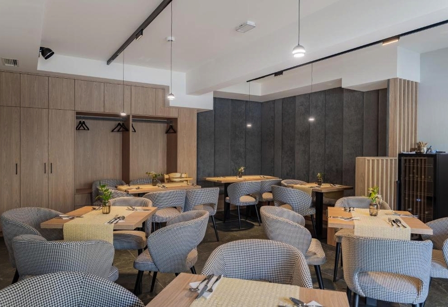 Lassen Sie sich in Ihrem Urlaub kulinarisch verwöhnen.