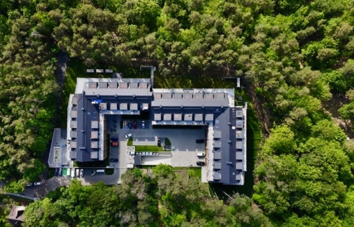 Umgeben von ruhiger Natur begrüßt Sie Ihr Sea & Forest Resort in Misdroy.