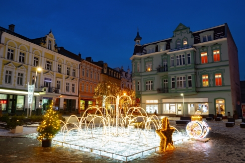 Swinemünde begrüßt Sie zur Weihnachtszeit!