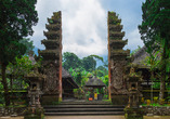 Der Batukaru-Tempel ist ein Ort der Besinnung und ein wichtiger Bestandteil balinesischer Kultur.
