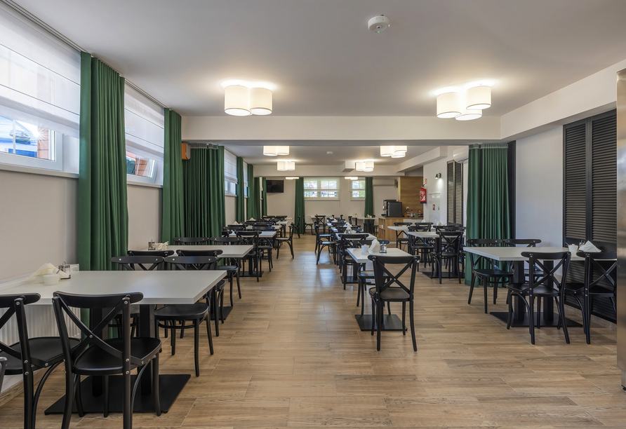 Im Restaurant des Hotels Willa Arielka/Willa Florek werden Sie kulinarisch verwöhnt.