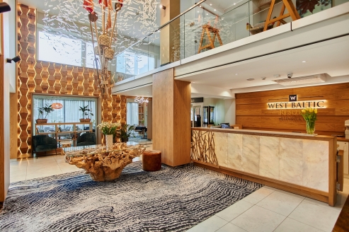 Herzlich willkommen im West Baltic Resort Wellness & Spa!