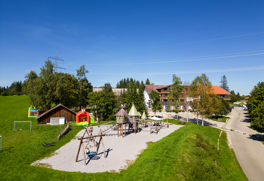 Freuen Sie sich auf einen schönen Urlaub im Familienhotel Löwen.