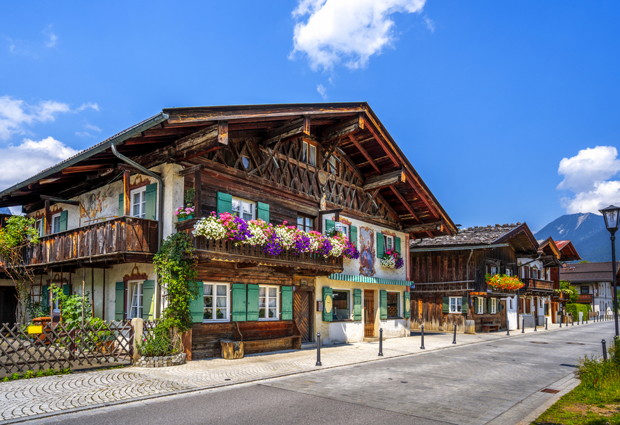 Entdecken Sie Ihren wunderschönen Urlaubsort!