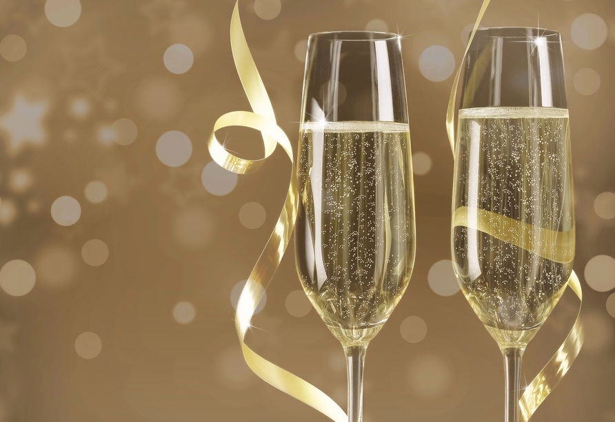 Lassen Sie sich von diesem wunderbaren Silvesterurlaub verzaubern!