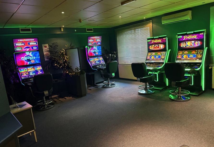 ...Spielautomaten...