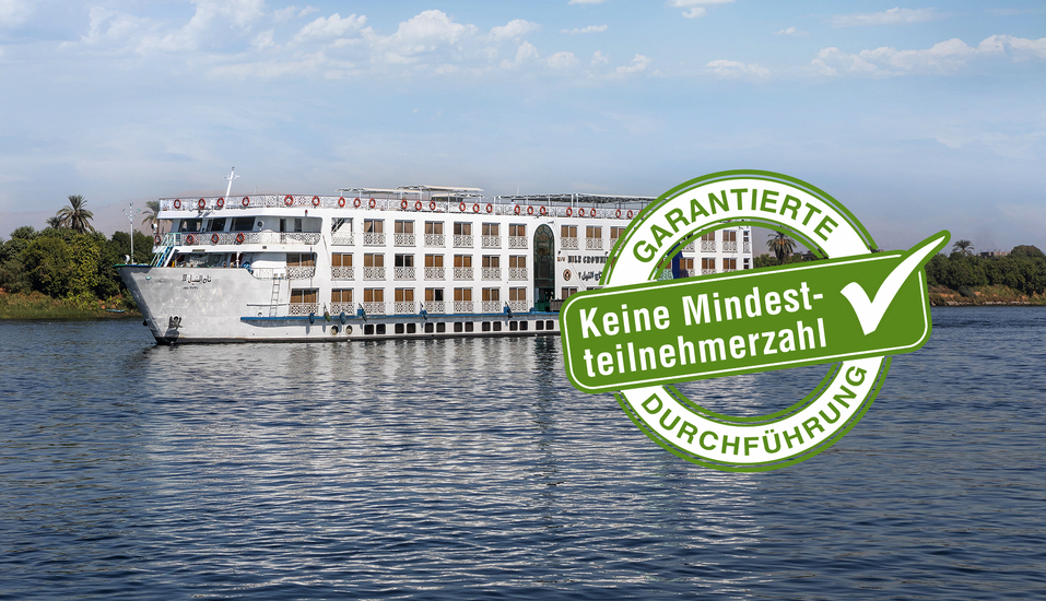 Beispielschiff Nile Crown