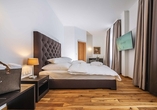 Beispiel eines Doppelzimmer Classic im Laudensacks Parkhotel & Retreat