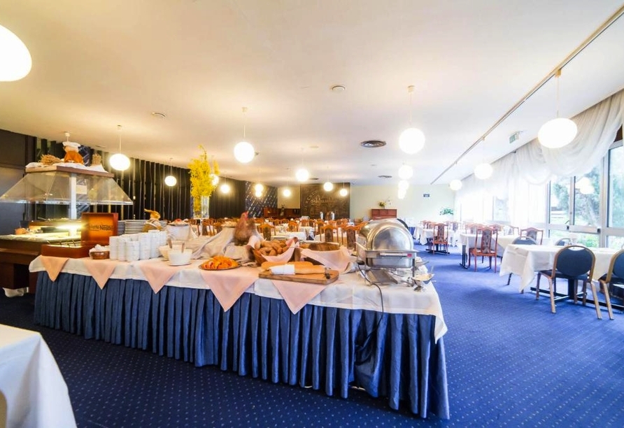 Restaurant im Hotel Solny in Kolberg