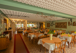 Restaurant des Hotels Weinhaus Traube
