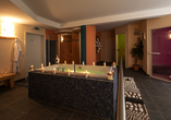 Wellnessbereich im Hotel Mainpromenade