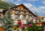Herzlich willkommen im Hotel Parco dello Stelvio!