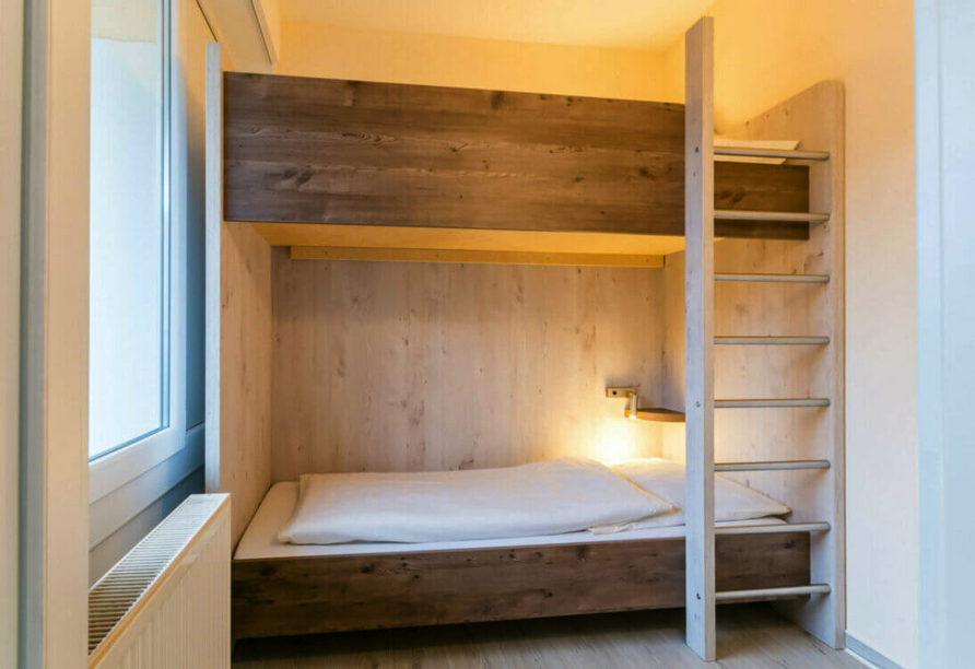 Beispiel eines Superior Familienzimmers