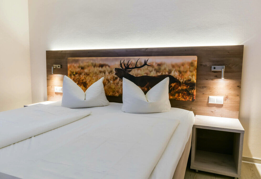 Beispiel eines Superior Familienzimmers