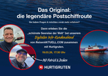 Wir laden Sie ein: Digitaler Info-Kundenabend von ReisenAKTUELL.COM & Hurtigruten! Informationen zur Anmeldung finden Sie im Reisetext.