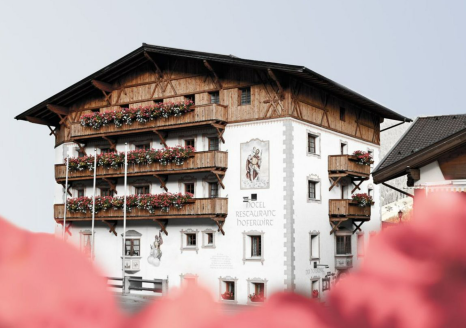 Herzlich willkommen im Hotel Der Hoferwirt.