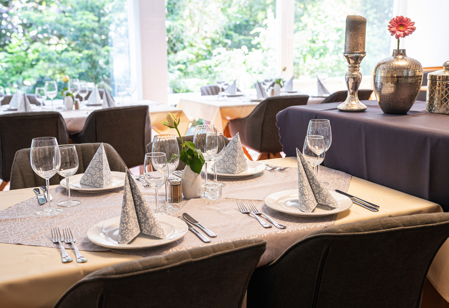 Restaurant des Hotels