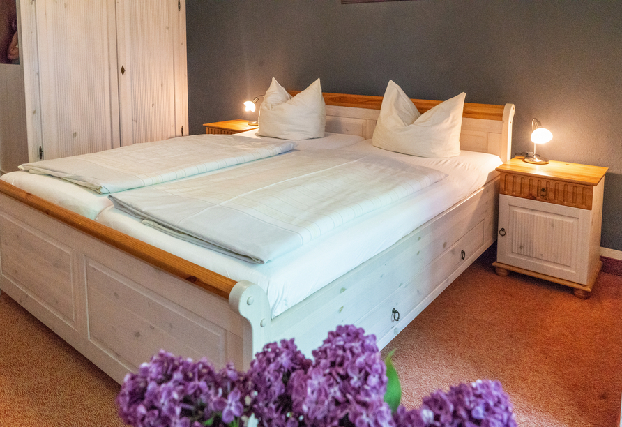 Beispiel Doppelzimmer Standard