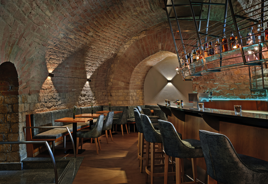Die Bar im Kasematten