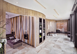 Saunabereich des Mövenpick Hotels Münster