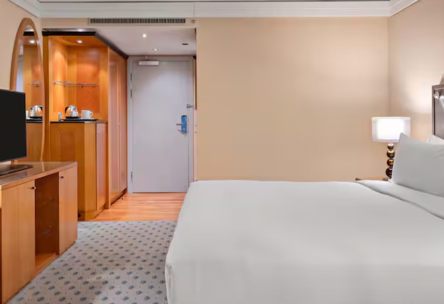 Beispiel eines Doppelzimmers Executive