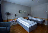 Beispiel eines Doppelzimmers im Beispielhotel Dombås Hotel
