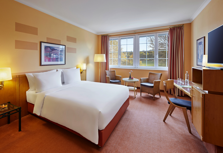 Beispiel eines Classic Class Doppelzimmer