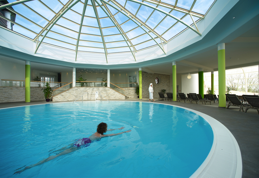 Herzlich willkommen zu Ihrem erholsamen Weihnachtsurlaub! 