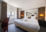 Beispiel eines Superior Room Landsicht