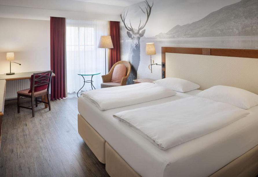 Beispiel eines Doppelzimmers Classic