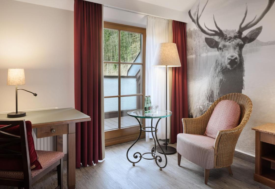 Beispiel eines Doppelzimmers Classic