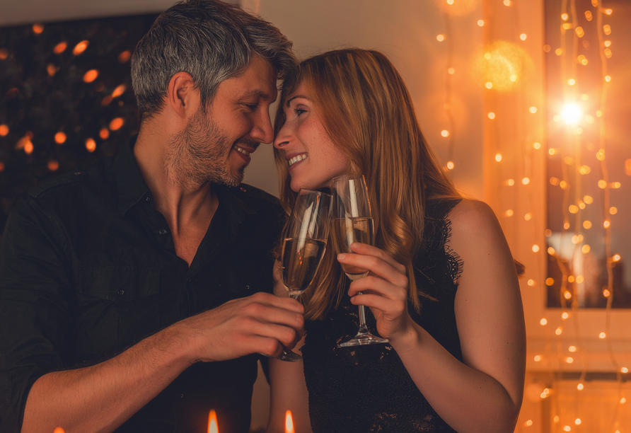 Erleben Sie ein unvergleichliches Silvester.