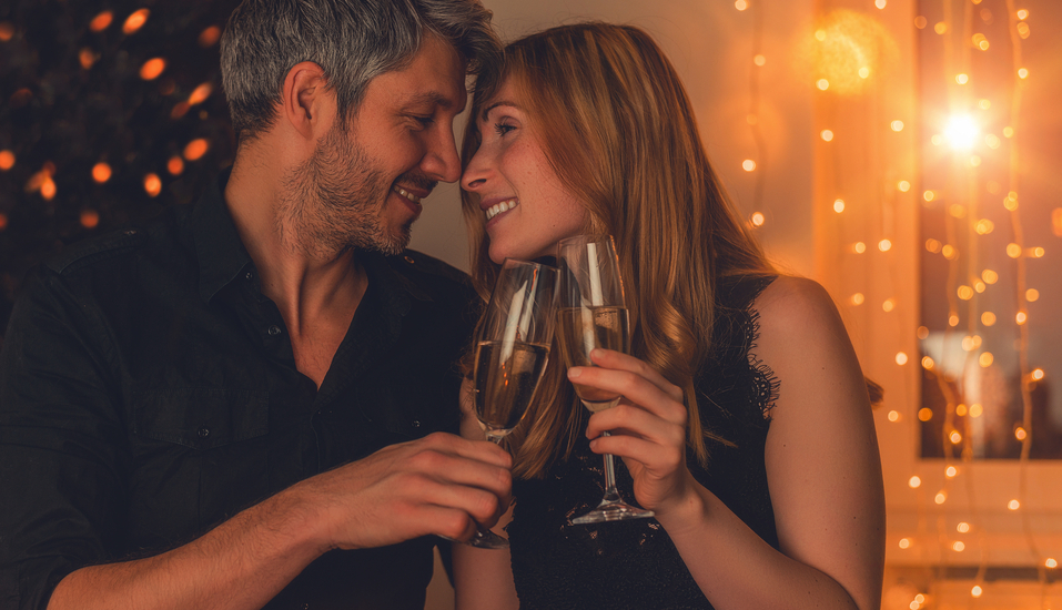 Erleben Sie ein unvergleichliches Silvester.